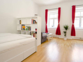 Naschmarkt Studio by Welcome2vienna