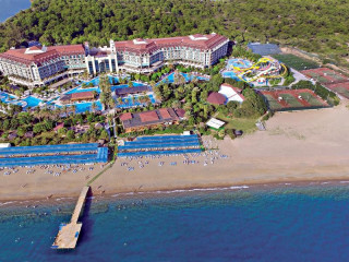 NASHIRA RESORT HOTEL& AQUA-SPA