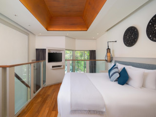 Natai Beach Resort and Spa