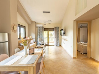 NATURA SUITES in Vourvourou