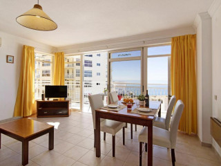 Nau Bérrio 5 d - Vista Mar