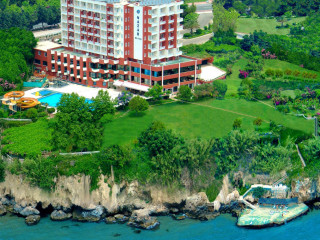 NAZAR BEACH CITY & RESORT HOTEL
