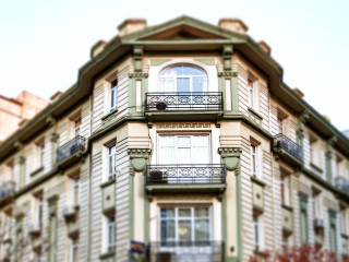 Nea Metropolis Hotel