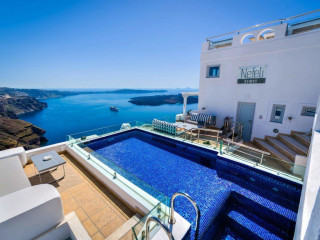 Nefeli Homes Santorini