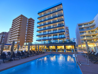 NEGRESCO PLAYA DE PALMA - ADULTS ONLY