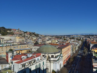 NEL CUORE DI PARTHENOPE