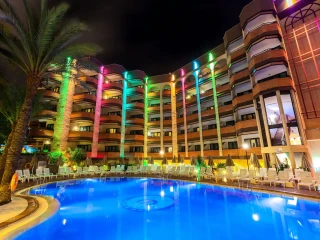 NEPTUNO MUR HOTEL -ADULT ONLY-