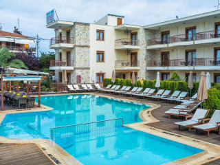 Nereides Hotel Hanioti