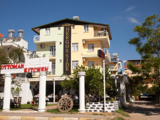 NERGOS SIDE HOTEL