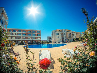 Nessebar Fort Club Apartmets_FORT NokS
