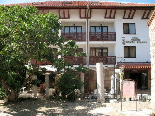 Nessebar Royal Palace