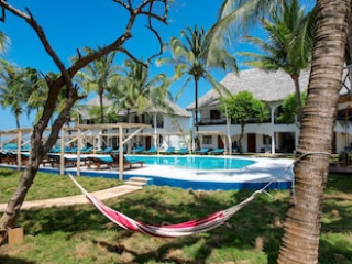 NEST STYLE BEACH HOTEL ZANZIBAR