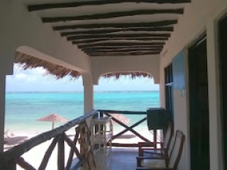 NEST STYLE BEACH HOTEL ZANZIBAR
