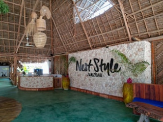 NEST STYLE BEACH HOTEL ZANZIBAR