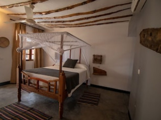 NEST STYLE BEACH HOTEL ZANZIBAR