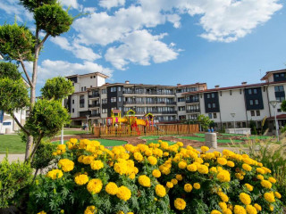 Nevis Resort & Aqua Park