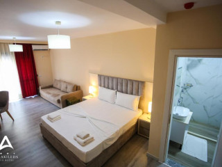 Hotel New Akileda Beach