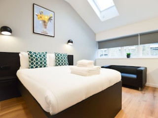 NEW CAVENDISH STREET SERVICED APARTMENTS