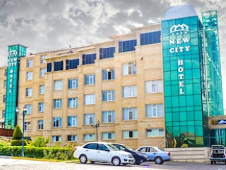 NEW CITY HOTEL
