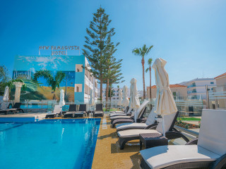 NEW FAMAGUSTA HOTEL & SUITES