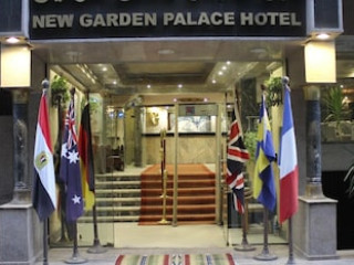 NEW GARDEN PALACE