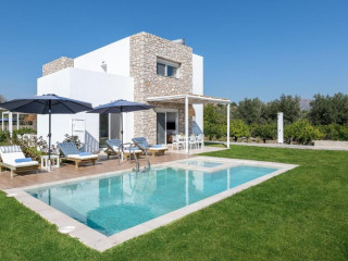 New Ossiano Pool Villas