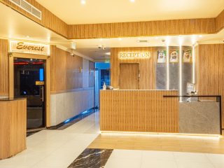 NEW PENNINSULA HOTEL