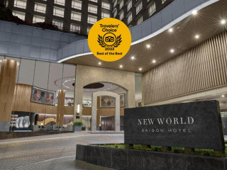 New World Saigon Hotel