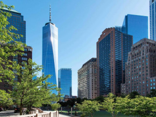 New York Marriott Downtown