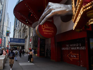 New York Marriott Marquis