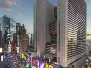 New York Marriott Marquis