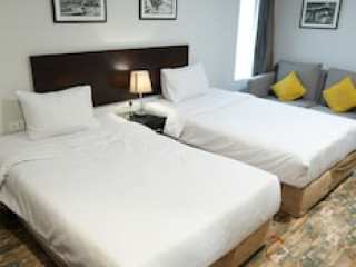 NEWCITY SUITES & APARTMENTS