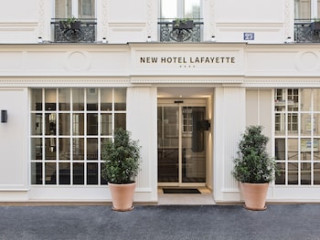 NEWHOTEL LAFAYETTE