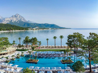 NG Phaselis Bay Resort
