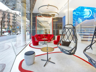 NH Collection Barcelona Gran Hotel Calderón