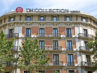 NH Collection Barcelona Pódium
