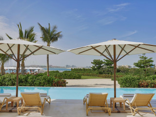 The Cove Rotana Resort 5* + NH Collection Dubai The Palm