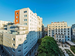 Nh Collection Madrid Suecia