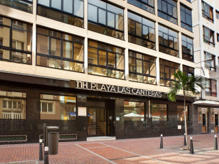 Nh Express Playa De Las Canteras, Las Palmas, Gran Canaria, España