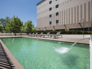 NH MADRID BARAJAS AIRPORT