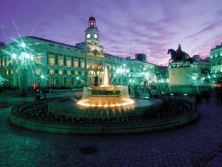 Nh Madrid Barajas Airport