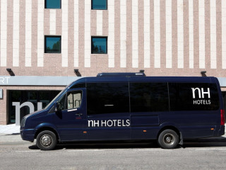 NH Madrid Barajas Airport