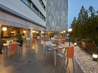 Nh Madrid Las Tablas