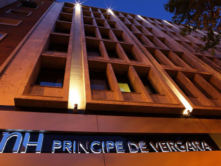 Nh Madrid Príncipe De Vergara