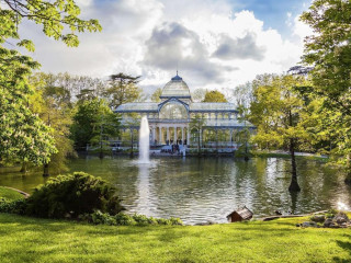 Nh Madrid Ribera Del Manzanares