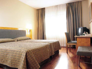 NH Madrid Ventas