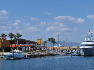 NH Marina Portimão Resort