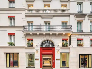 NH Paris Champs-Elysees