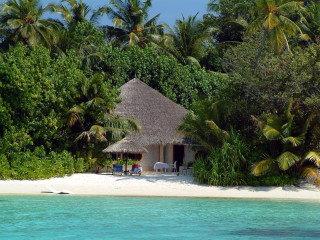 Nika Island Resort & Spa, Maldives