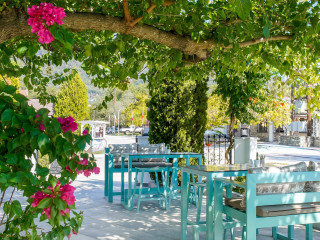 Nikolas Studios Thassos